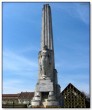 Alba Iulia. Monumentul inchinat lui Horea Closca si Crisan.