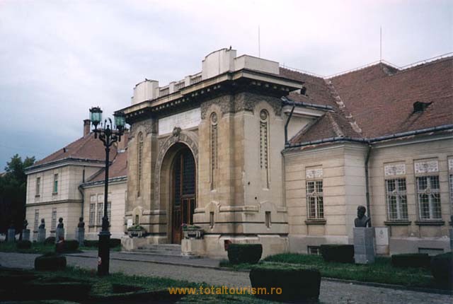 Alba Iulia. Sala Unirii