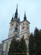 Brasov. Biserica Sf. Nicolae.