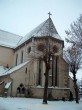 Brasov. Biserica Sf. Bartolomeu.