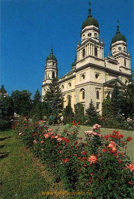 Iasi. Catedrala Ortodoxa