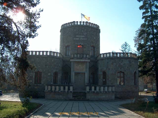 Campina. Castelul Iulia Hasdeu.