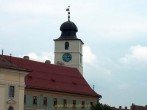 Sibiu. Turnul Sfatului dateaza din sec. 16