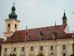Sibiu. Biserica Romano - Catolica