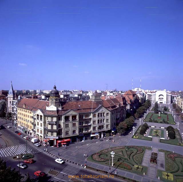 Timisoara.